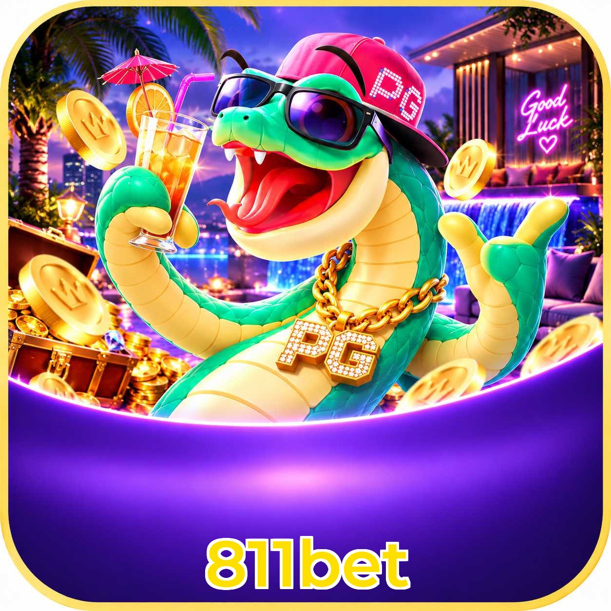 Aplicativo 811bet para Android e iOS com interface completa