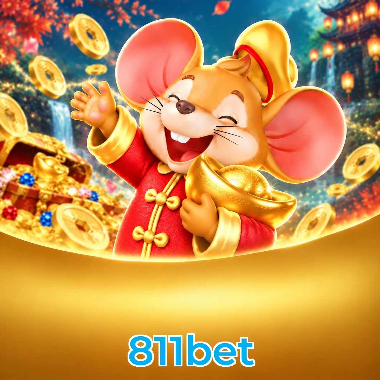 Loterias online da 811bet com Mega-Sena e pagamento via PIX