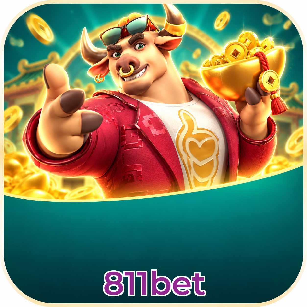 Jogos Fortune da 811bet com Fortune Tiger e títulos PG Soft