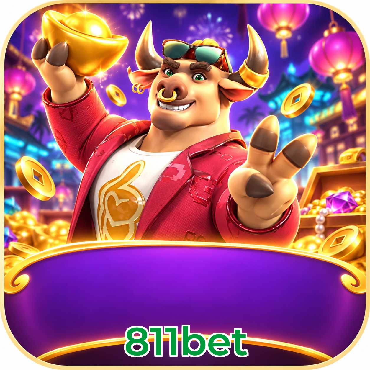 Grandes vitórias e jackpots pagos pela 811bet via PIX