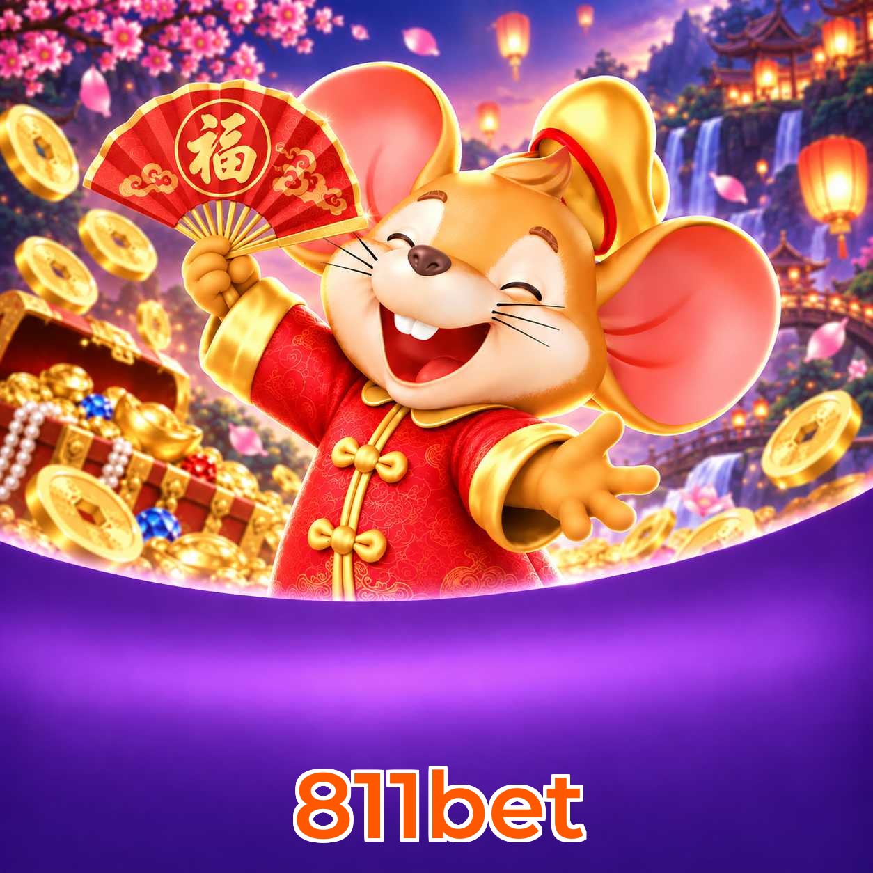 Grandes ganhos no cassino ao vivo da 811bet